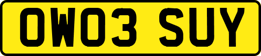 OW03SUY