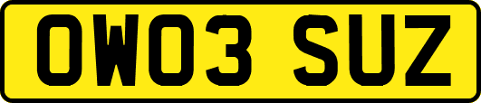 OW03SUZ