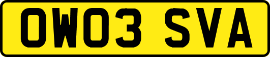 OW03SVA