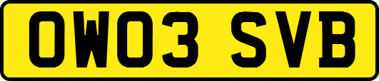 OW03SVB