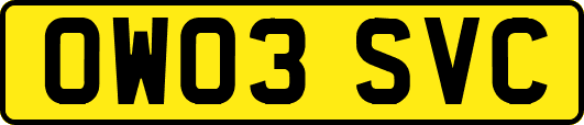 OW03SVC