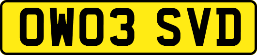 OW03SVD
