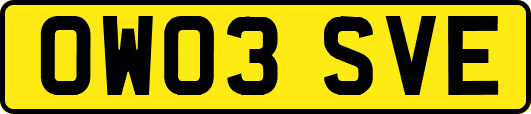 OW03SVE