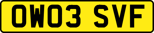 OW03SVF