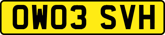 OW03SVH