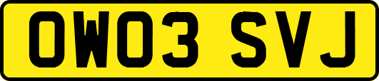 OW03SVJ