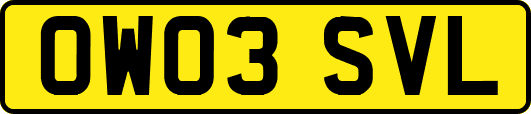 OW03SVL