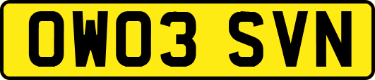 OW03SVN