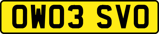 OW03SVO