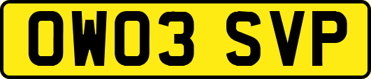 OW03SVP