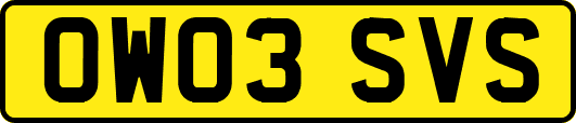 OW03SVS