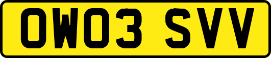 OW03SVV