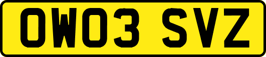 OW03SVZ