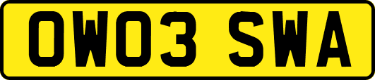 OW03SWA