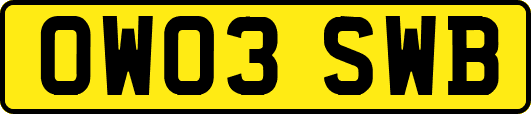 OW03SWB