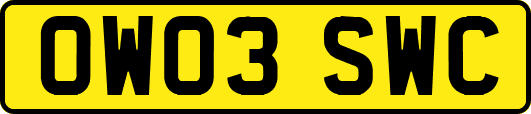 OW03SWC
