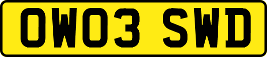 OW03SWD