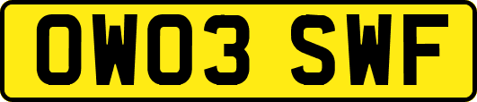 OW03SWF