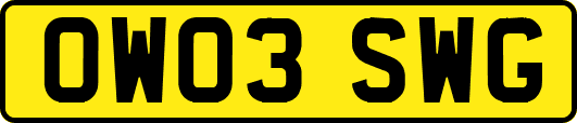 OW03SWG