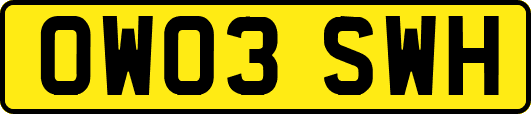 OW03SWH