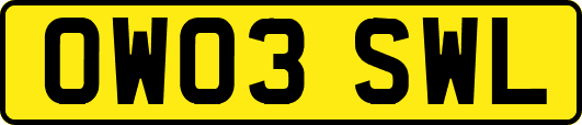 OW03SWL
