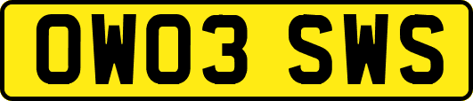 OW03SWS
