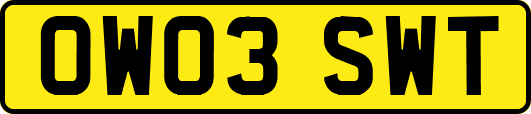 OW03SWT