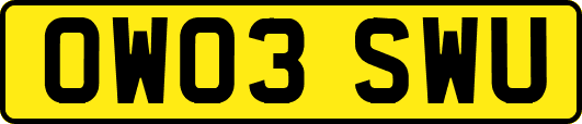 OW03SWU
