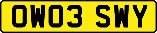OW03SWY