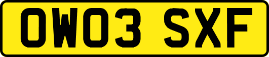 OW03SXF