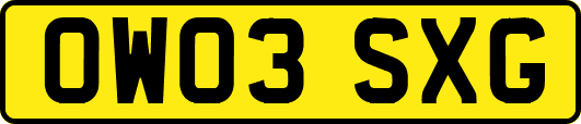 OW03SXG