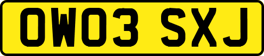 OW03SXJ