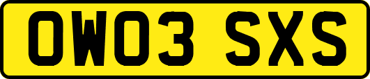 OW03SXS