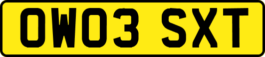 OW03SXT