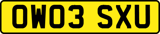OW03SXU