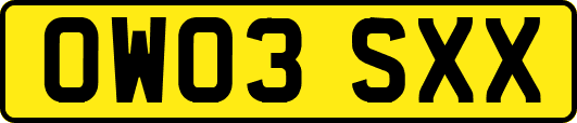 OW03SXX