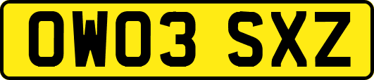 OW03SXZ