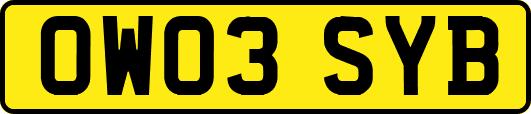 OW03SYB
