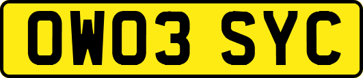 OW03SYC