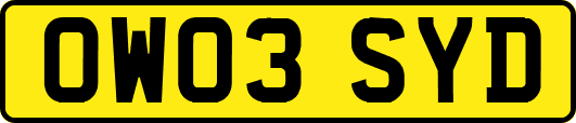 OW03SYD
