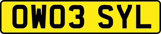 OW03SYL