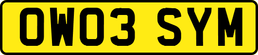 OW03SYM