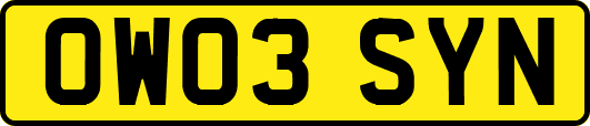 OW03SYN