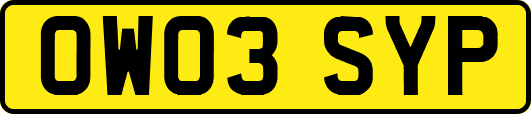 OW03SYP