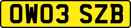 OW03SZB