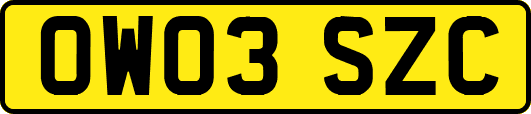 OW03SZC