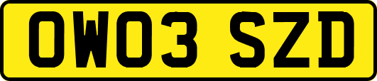 OW03SZD