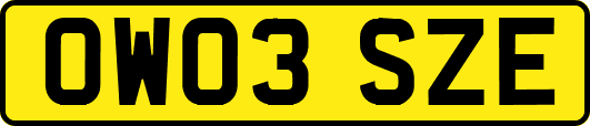 OW03SZE