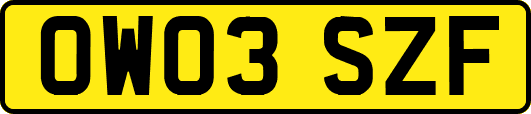 OW03SZF