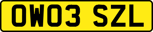OW03SZL